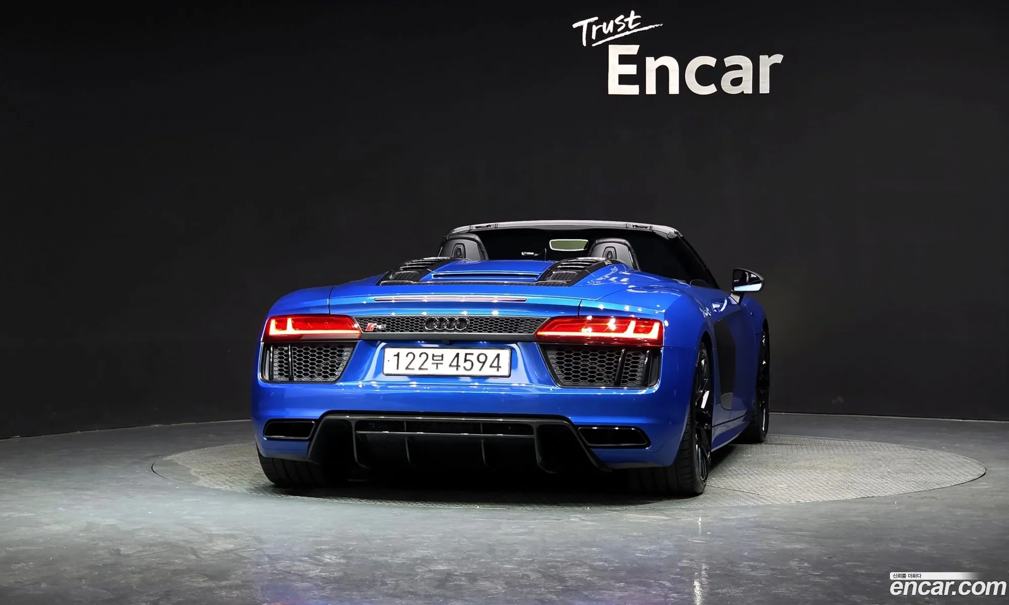 Audi R8 2017 WUARNDFXXH7904139 — 23