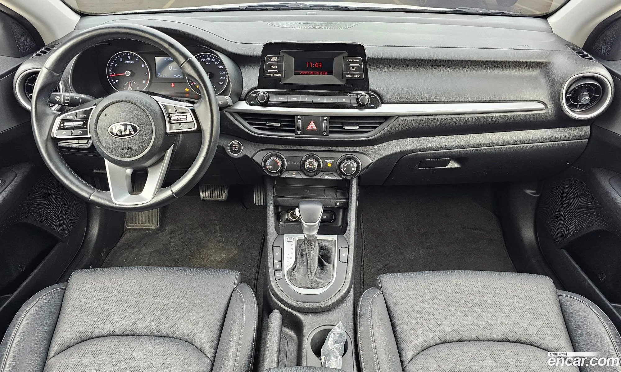 Kia K3 2021 — 2