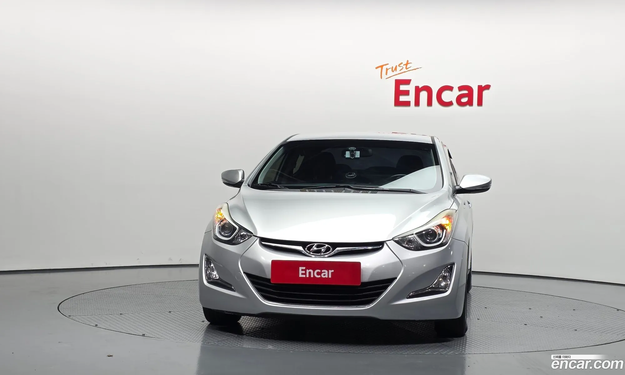 Hyundai Elantra 2015 — 2