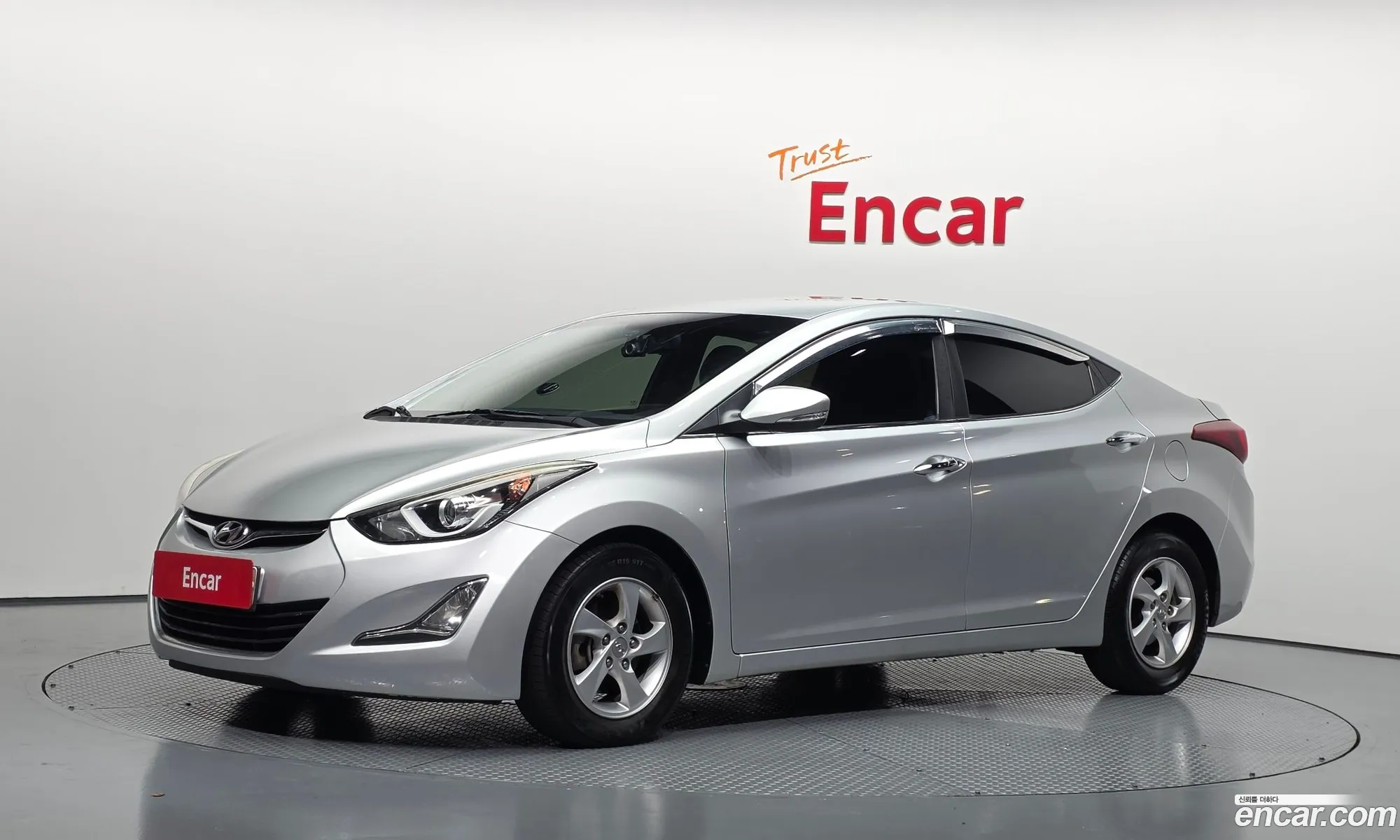 Hyundai Elantra 2015 — 4