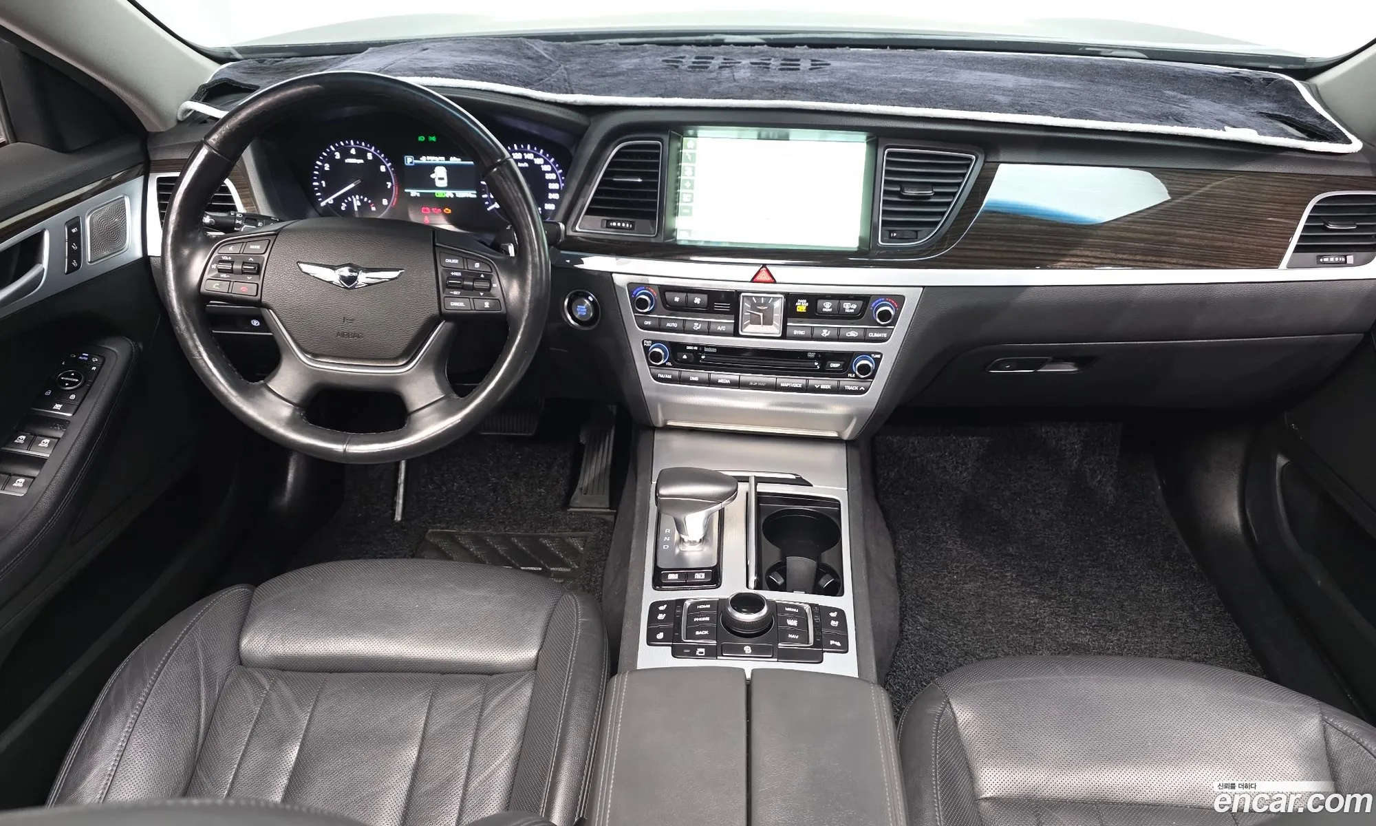 Genesis G80 2016 — 4