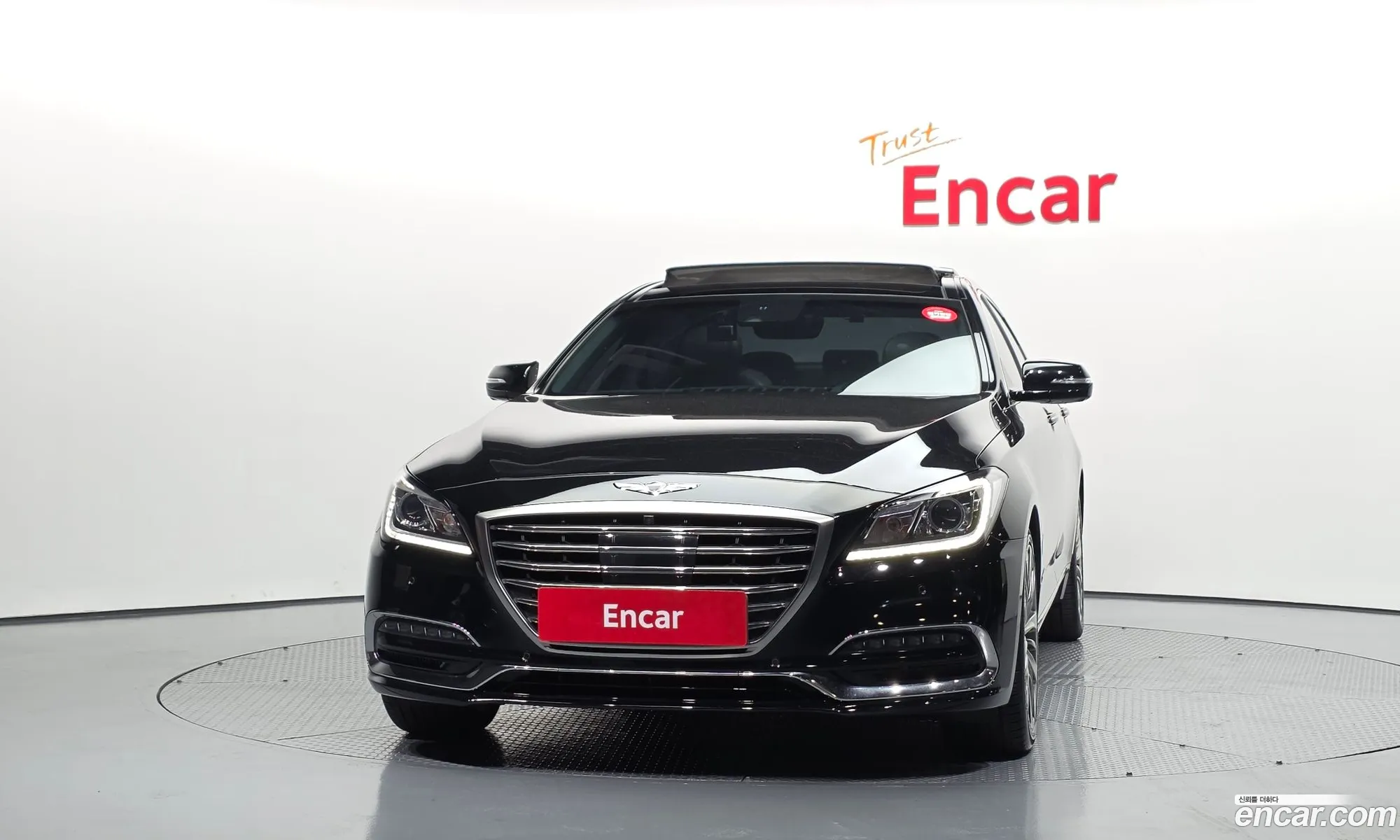 Genesis G80 2016 — 2