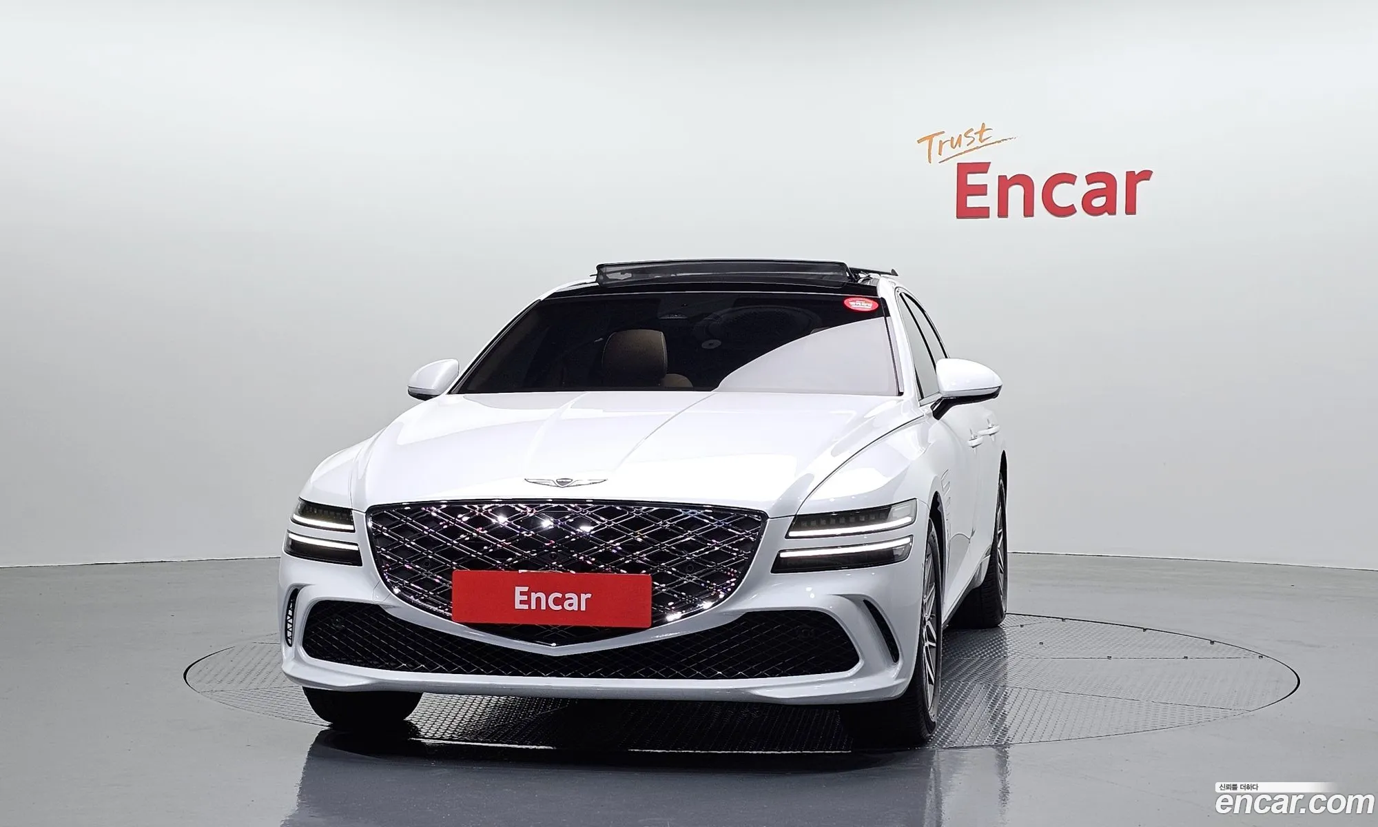 Genesis G80 2024 — 3