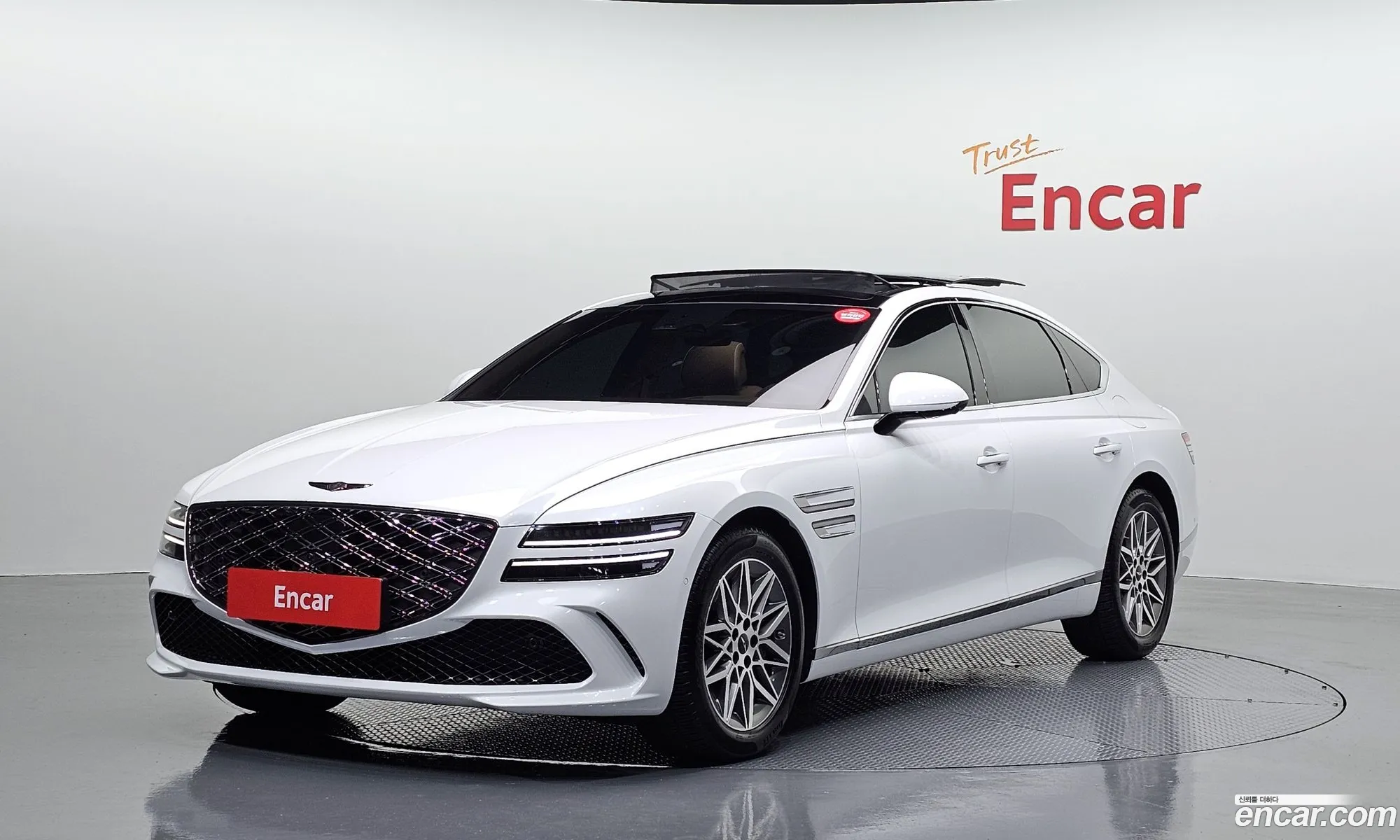 Genesis G80 2024 — 2