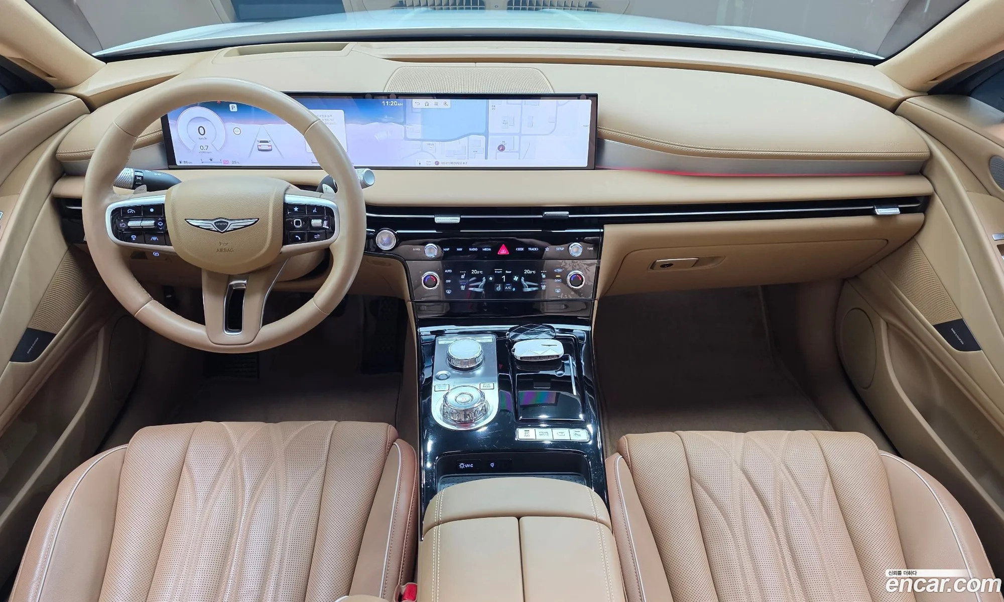 Genesis G80 2024 — 4