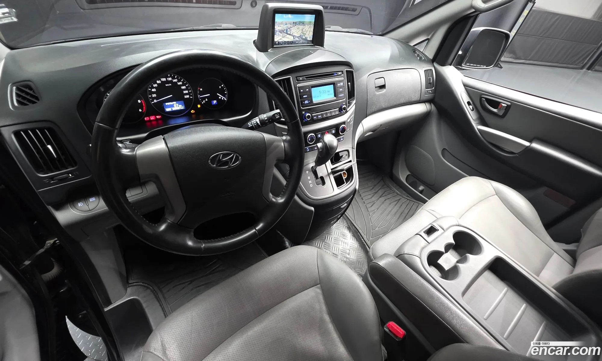 Hyundai Grand Starex 2018 — 4