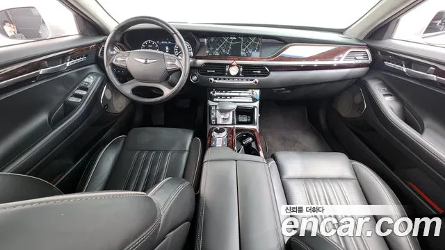 Genesis EQ900 2016 — 4