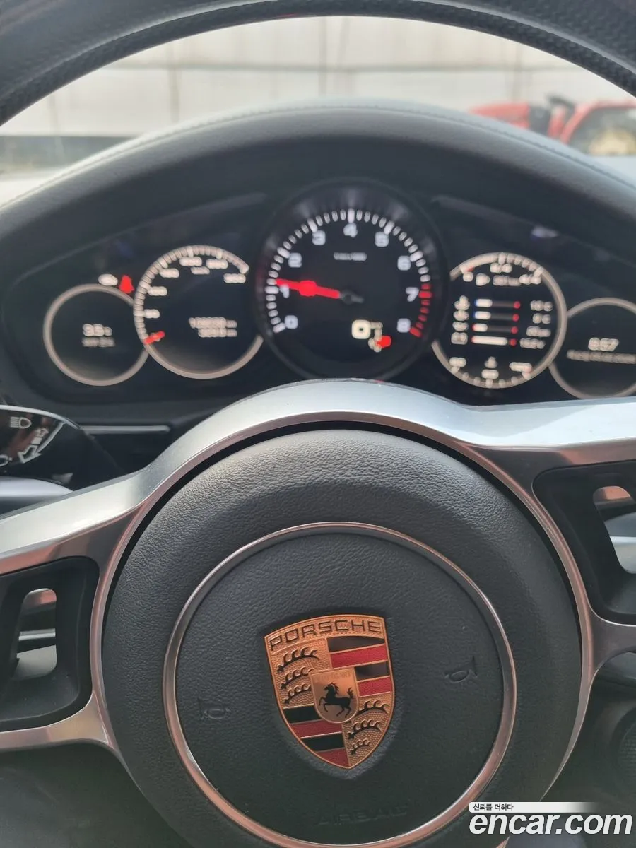 Porsche Panamera 2020 — 10