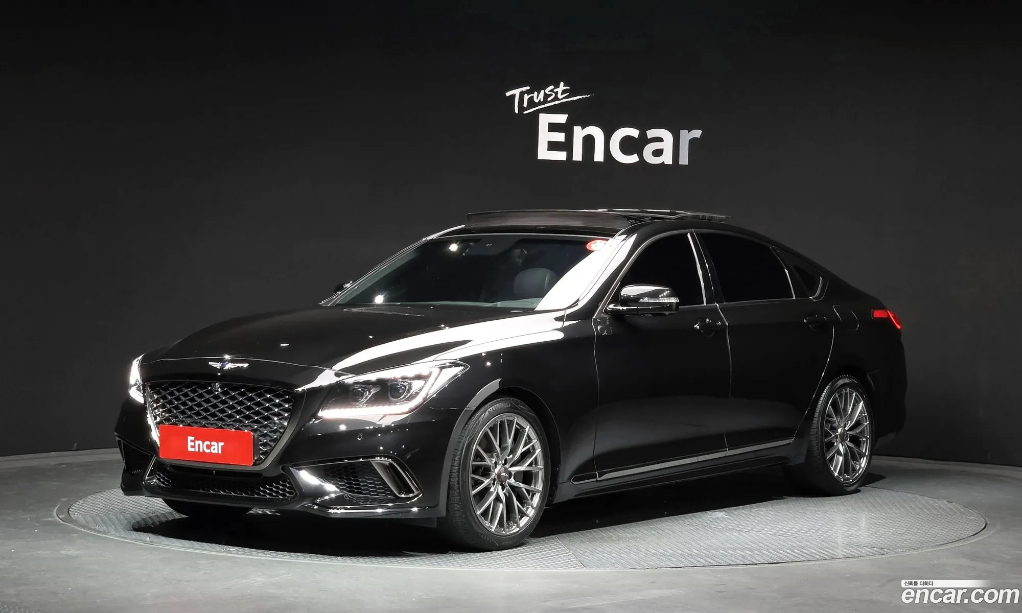 Genesis G80 2018 — 3