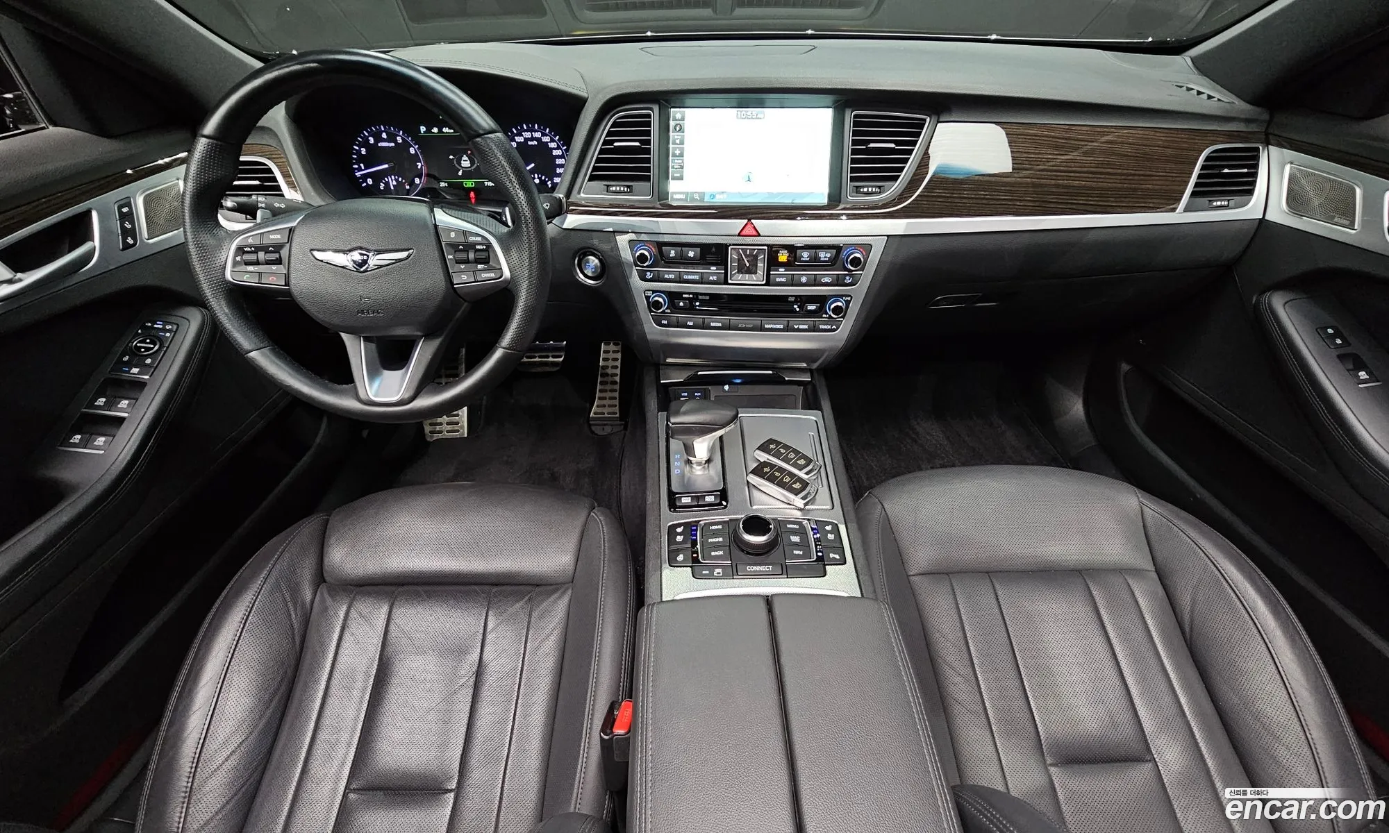 Genesis G80 2018 — 2
