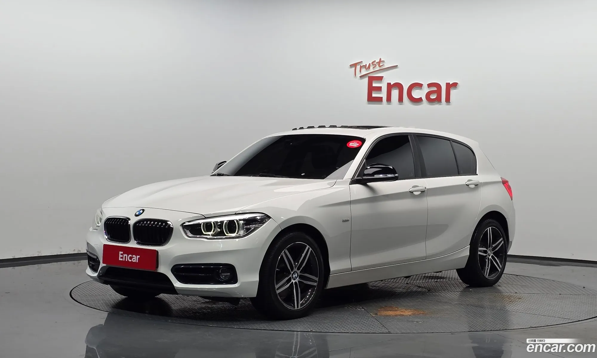 BMW 1 Series 2018 — 10