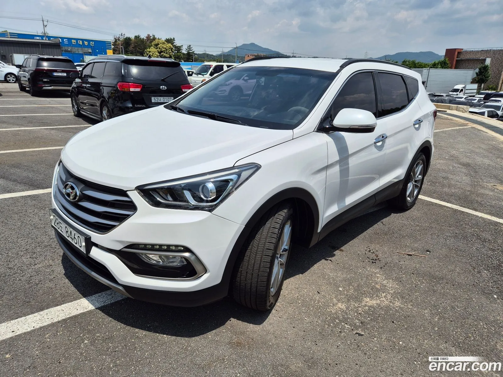 Hyundai Santa Fe the Prime 2017 — 3