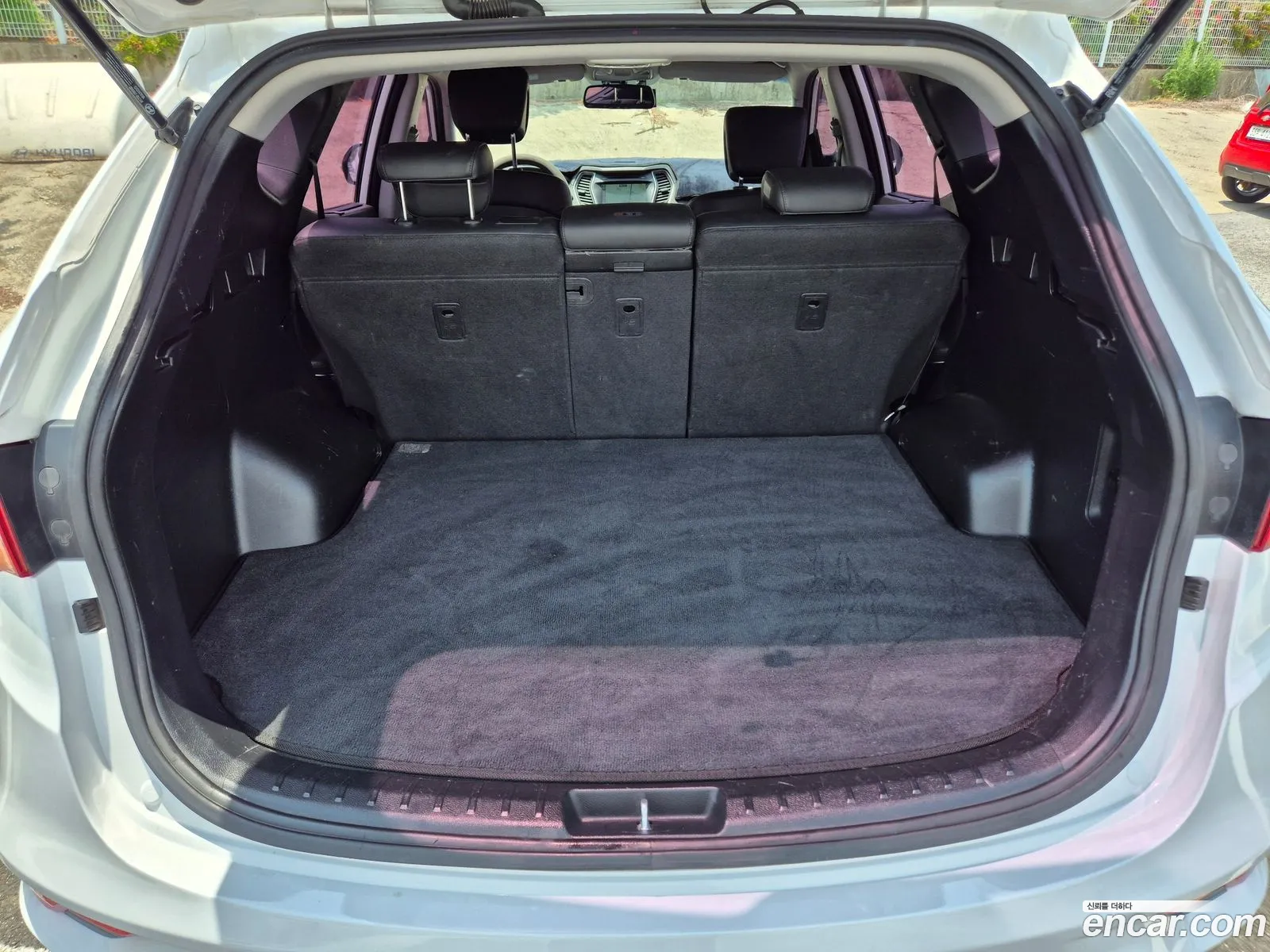 Hyundai Santa Fe the Prime 2017 — 4