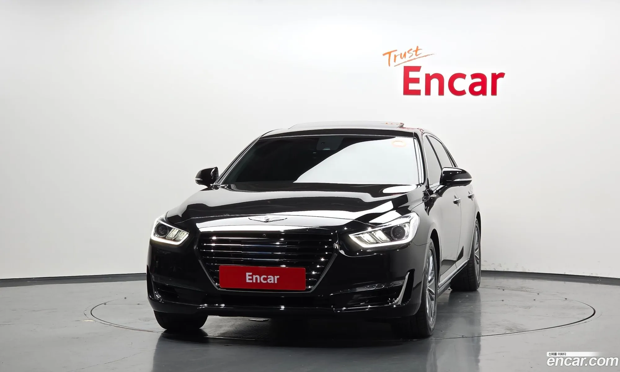 Genesis EQ900 2017 — 3