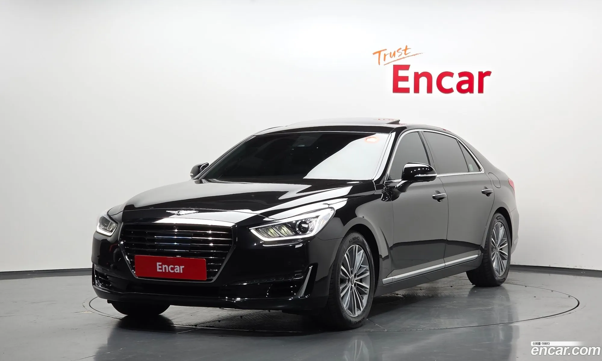 Genesis EQ900 2017 — 4