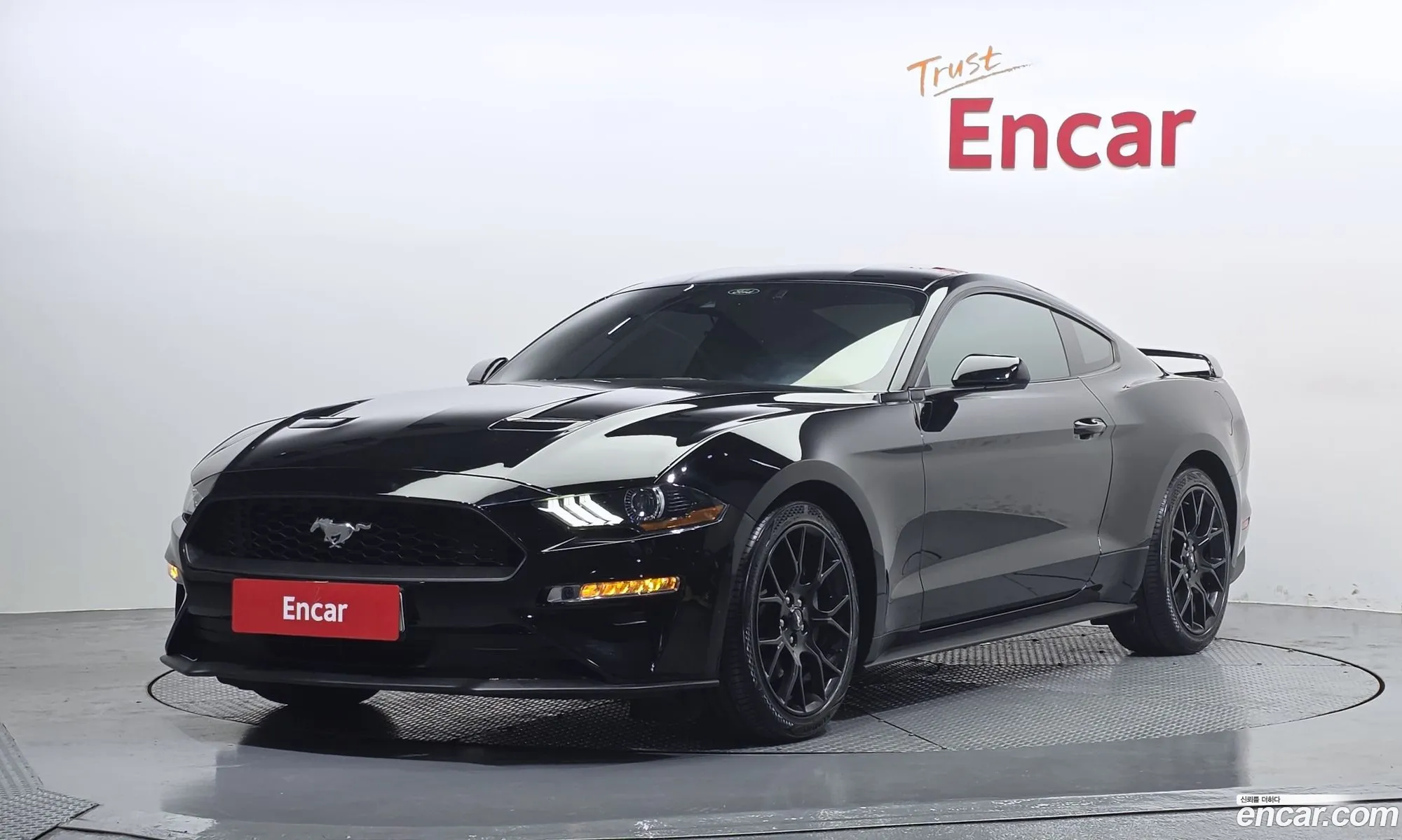 Ford Mustang 2022 — 19