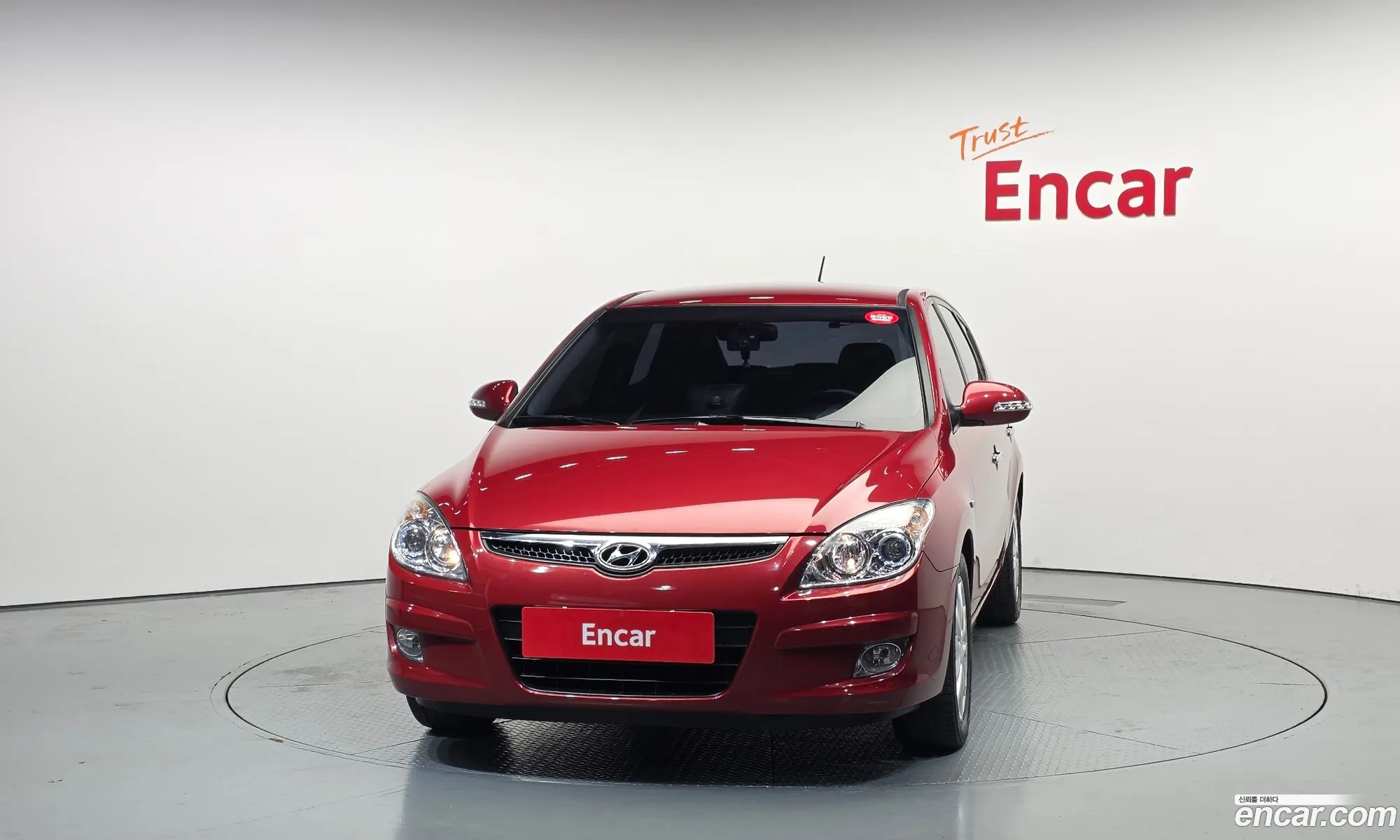 Hyundai i30 2009 — 4