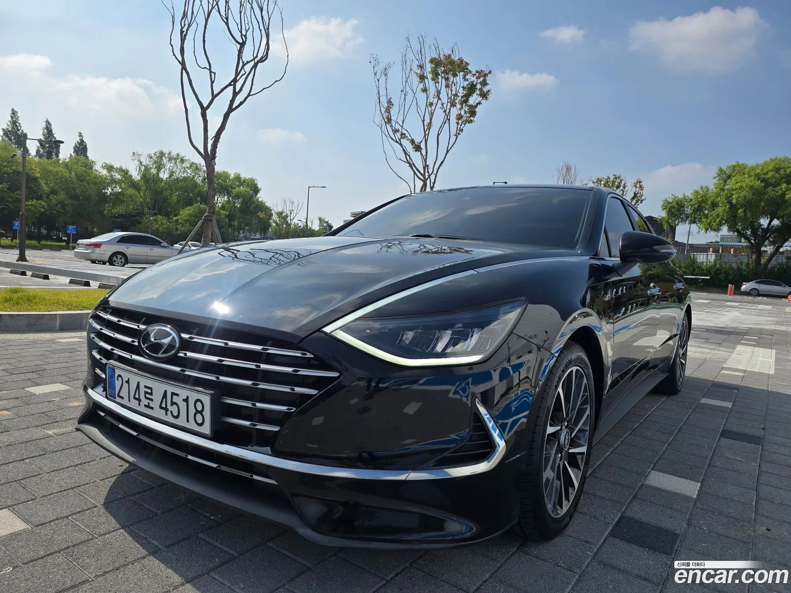 Hyundai Sonata Hybrid 2022 — 4