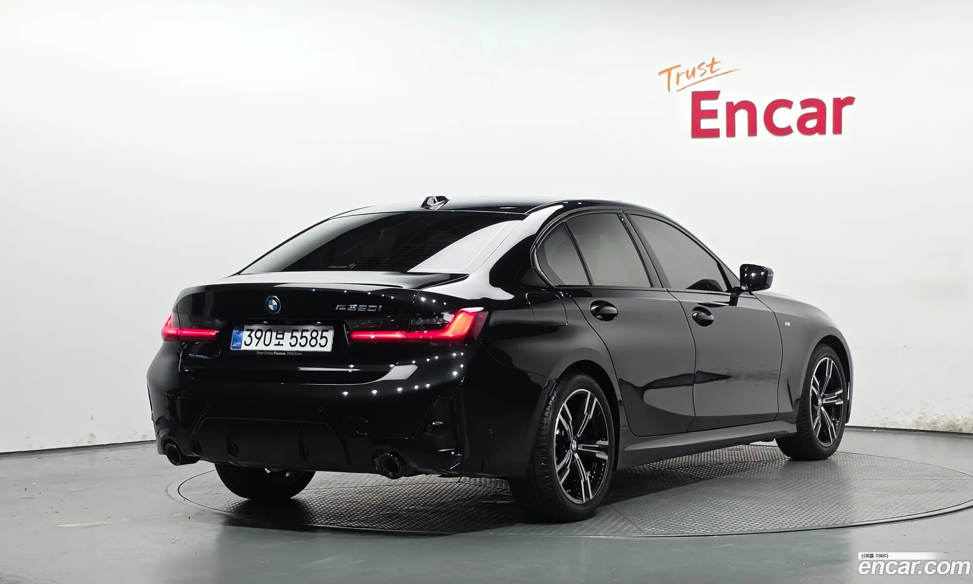 BMW 3 Series 2026 — 21
