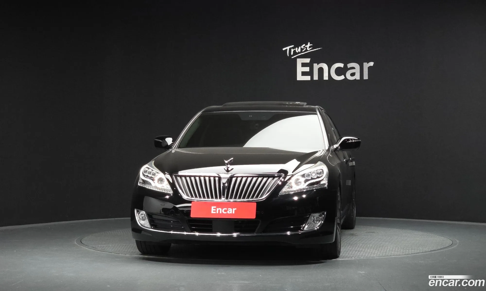 Hyundai Equus 2013 — 3