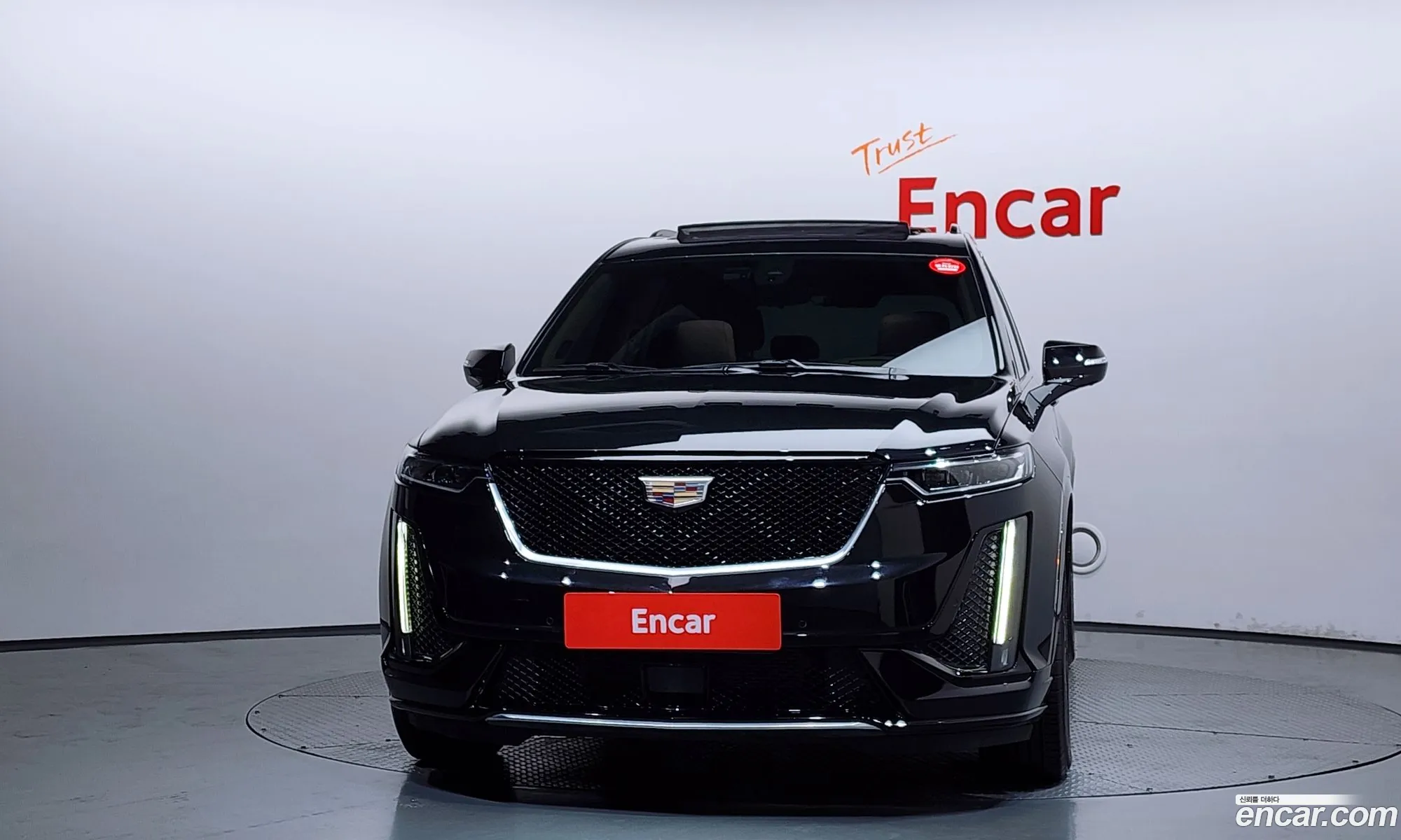 Cadillac XT6