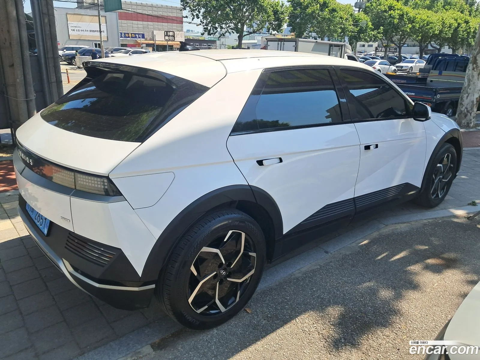 Hyundai Ioniq 5 2023 — 3