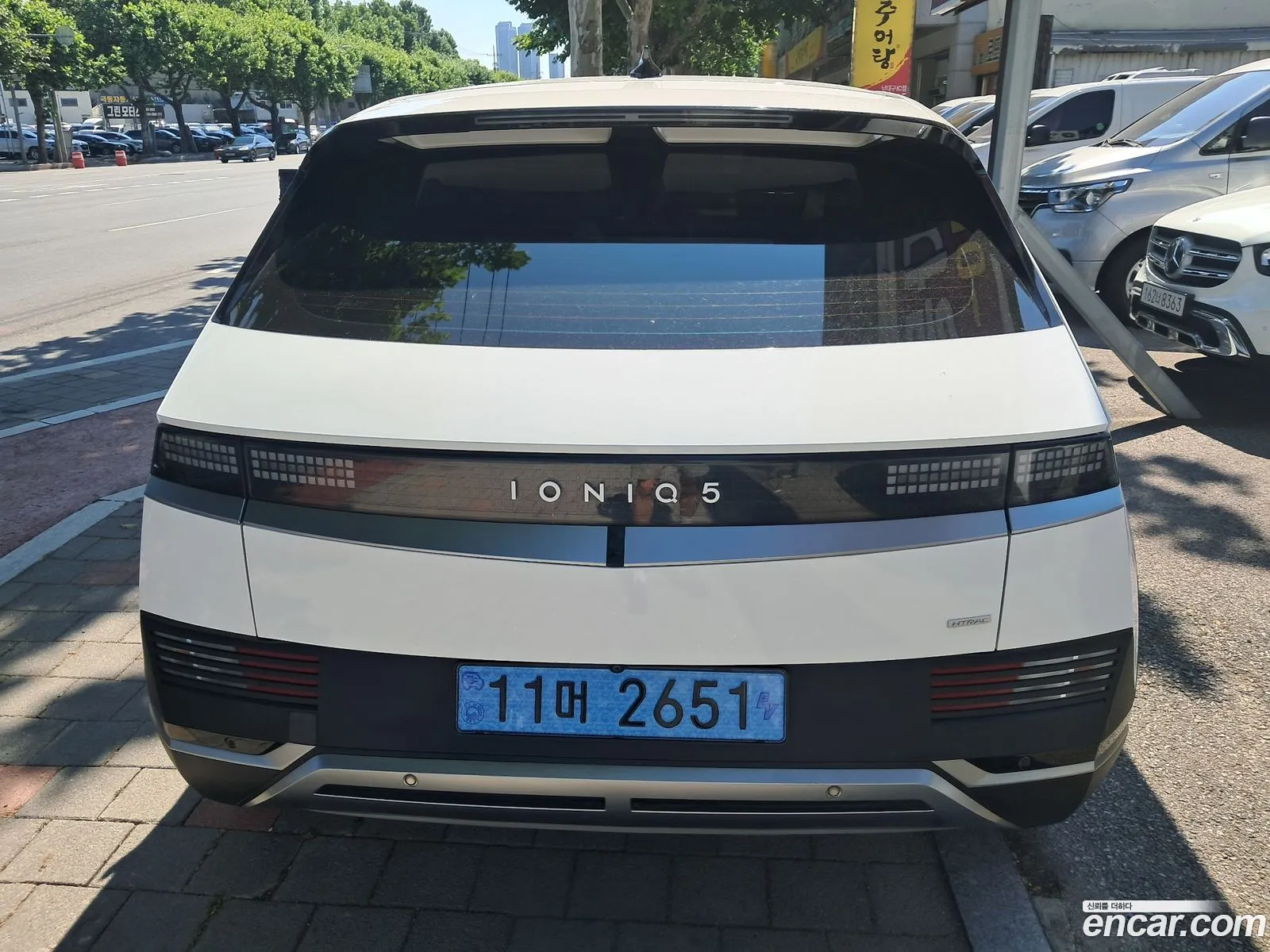 Hyundai Ioniq 5 2023 — 2