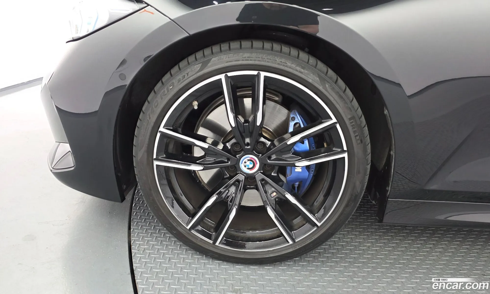 BMW 3 Series 2023 WBA41FS0XPFR20737 — 8