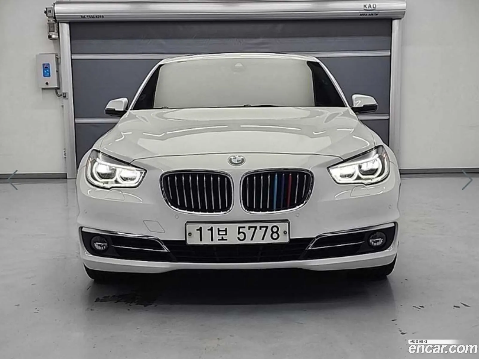 BMW 5 Series GT 2015 — 5