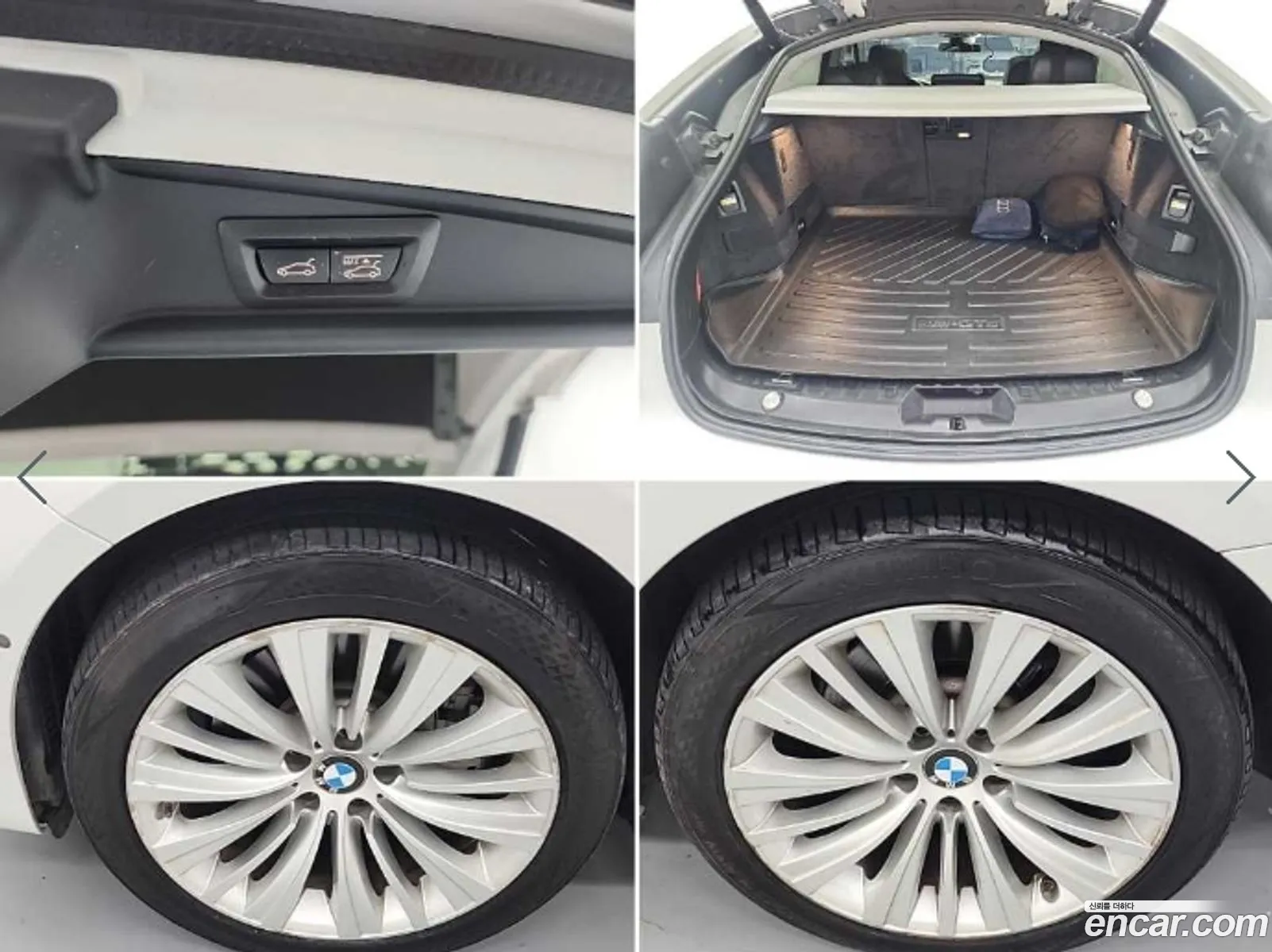 BMW 5 Series GT 2015 — 12