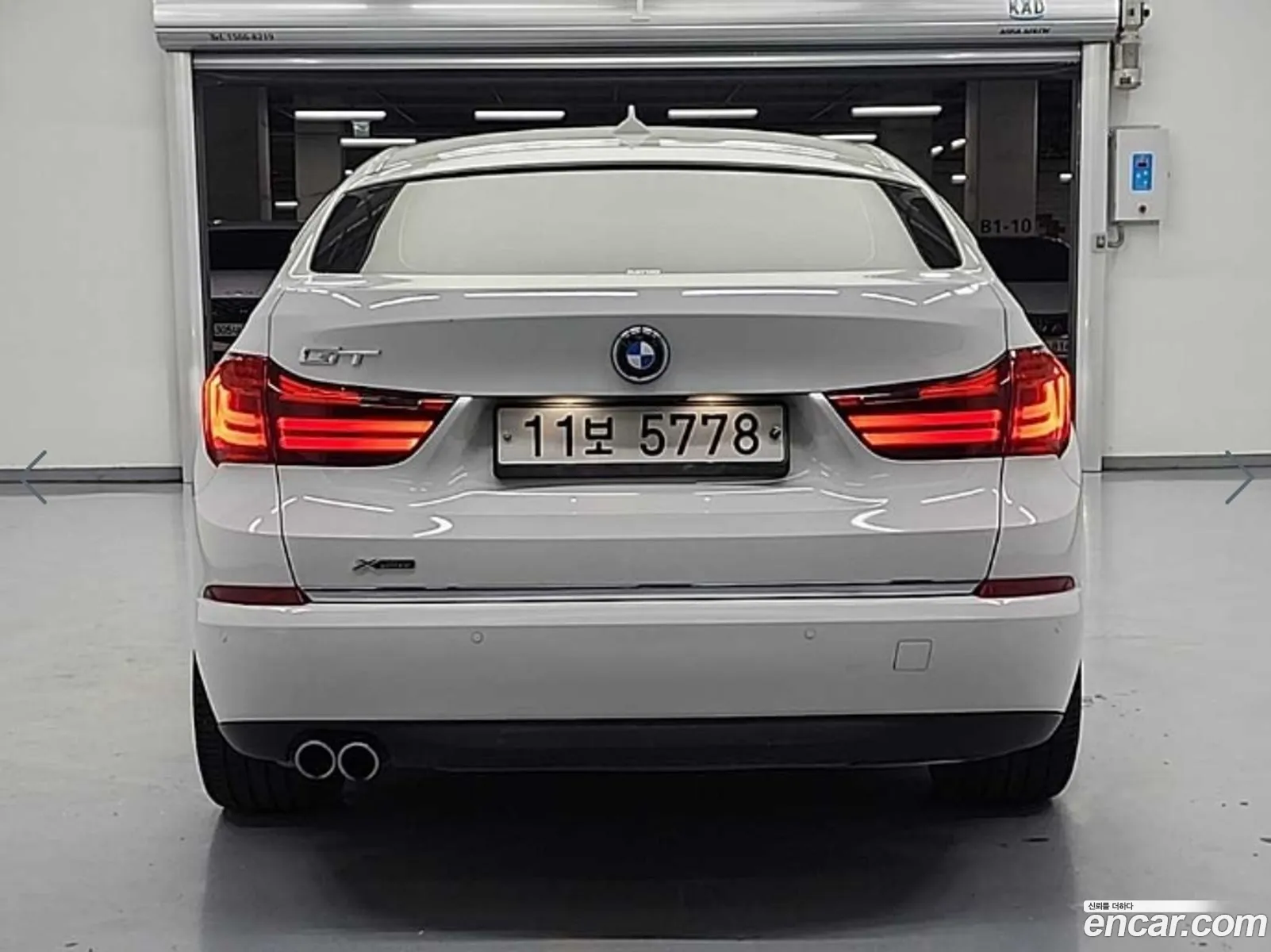 BMW 5 Series GT 2015 — 14