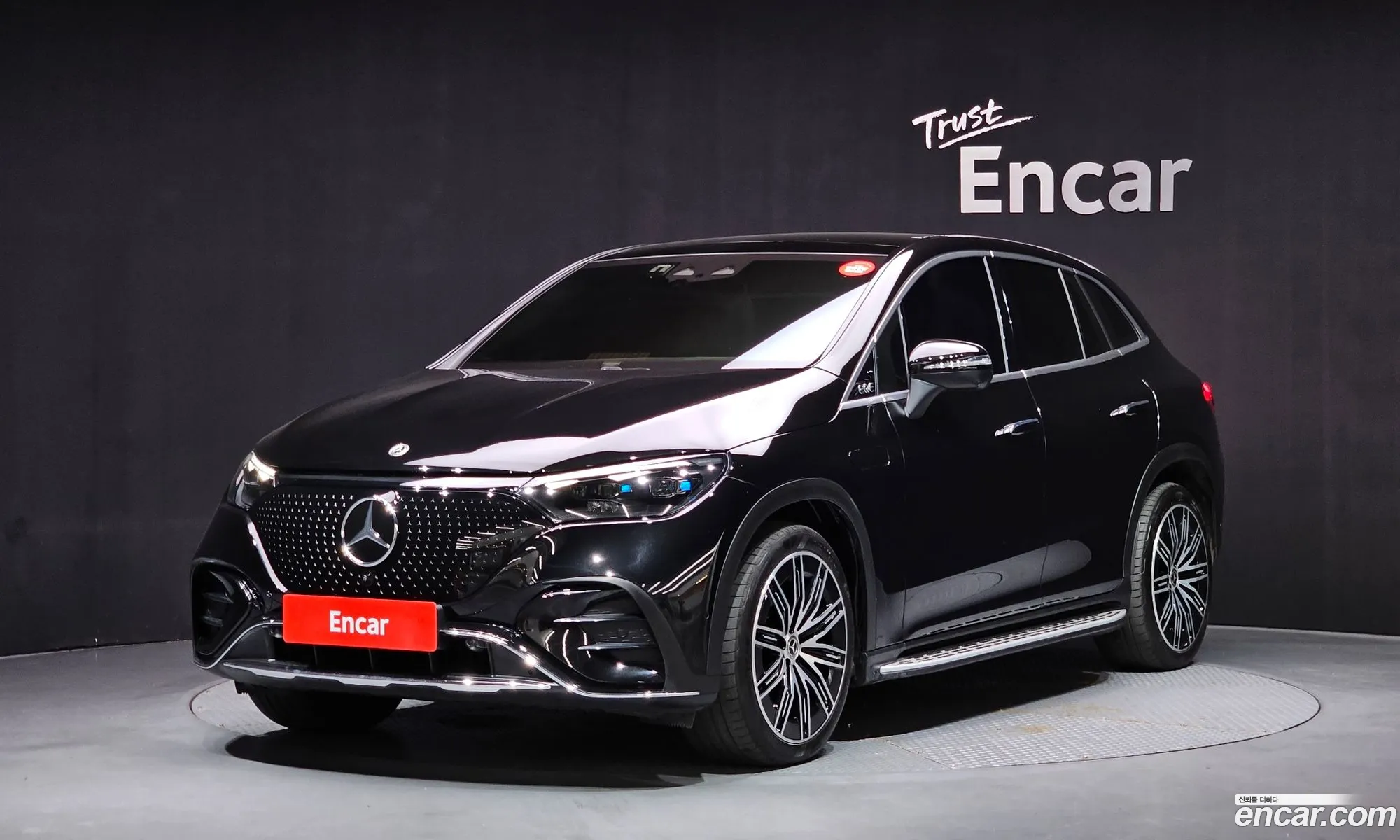 Mercedes-Benz EQE SUV X294 2023 — 16