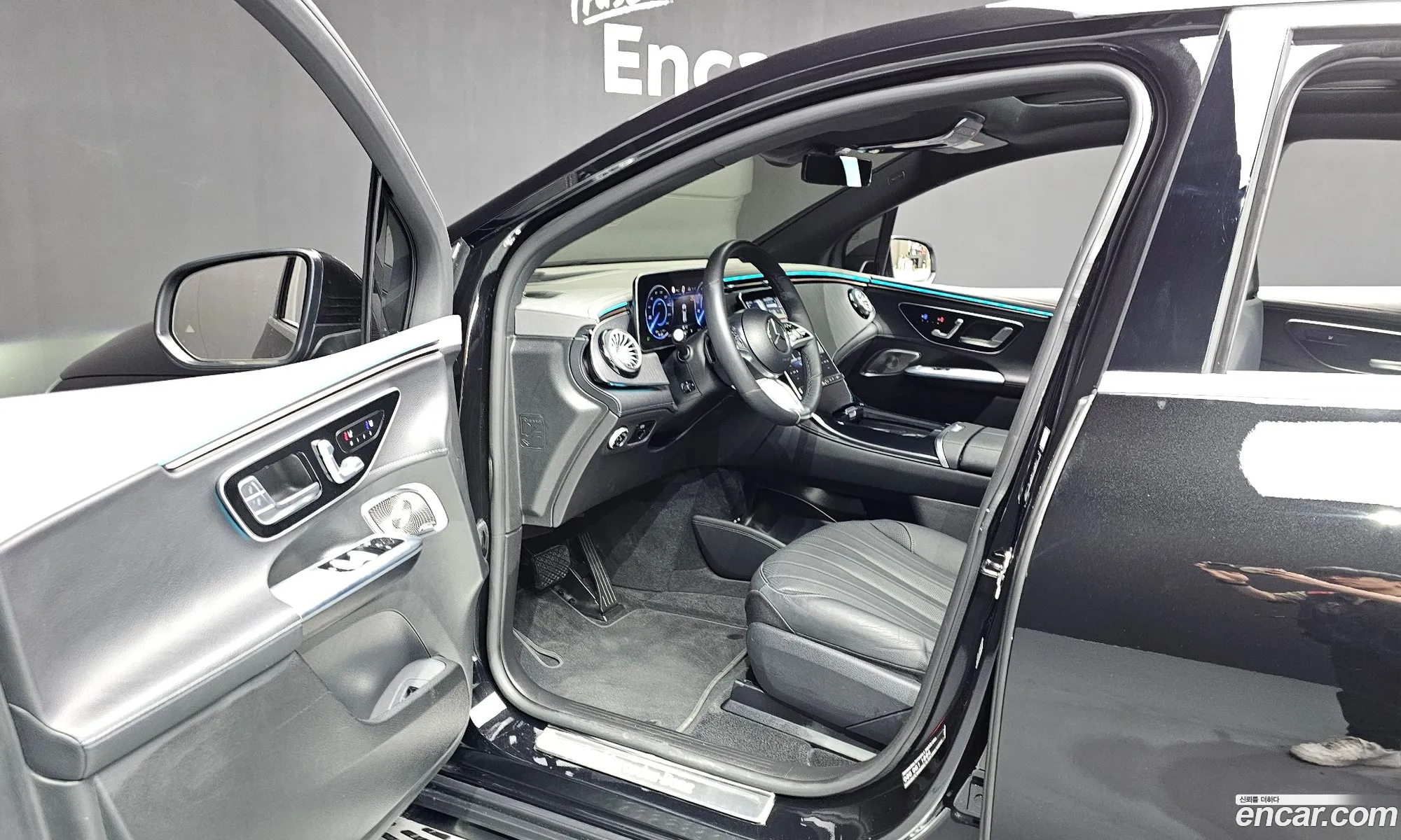 Mercedes-Benz EQE SUV X294 2023 — 2