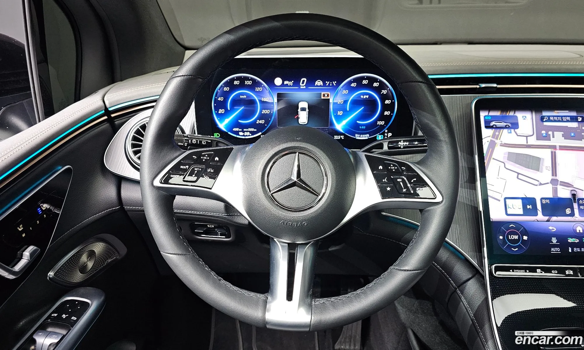 Mercedes-Benz EQE SUV X294 2023 — 14