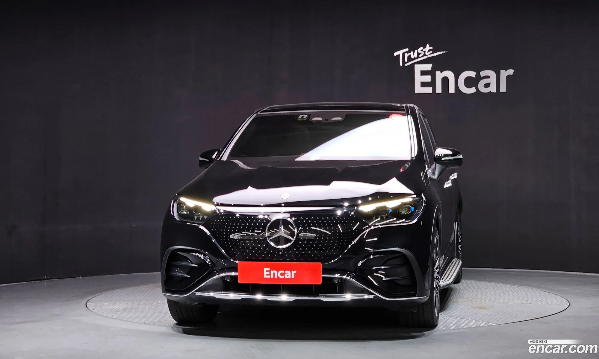 Mercedes-Benz EQE SUV X294 2023 — 7