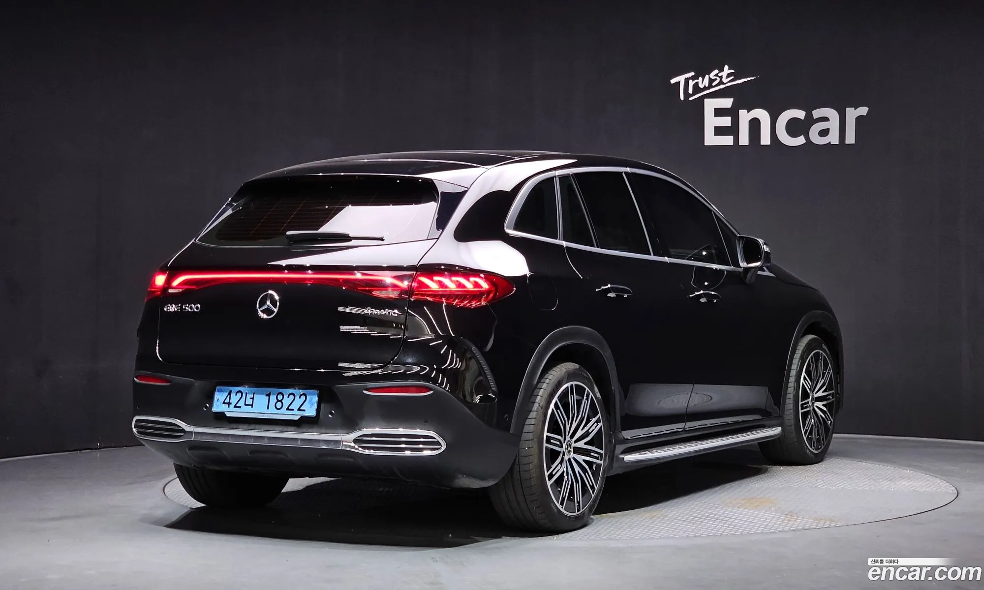Mercedes-Benz EQE SUV X294 2023 — 18