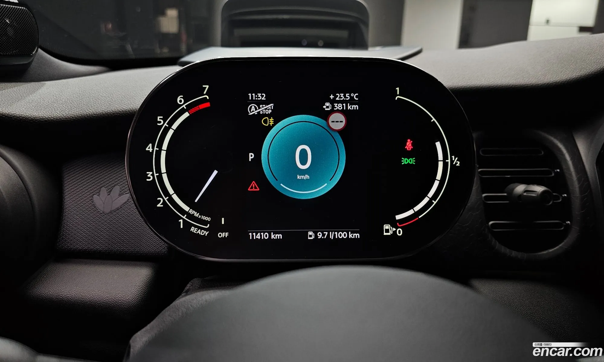 Mini Cooper S 2024 — 23