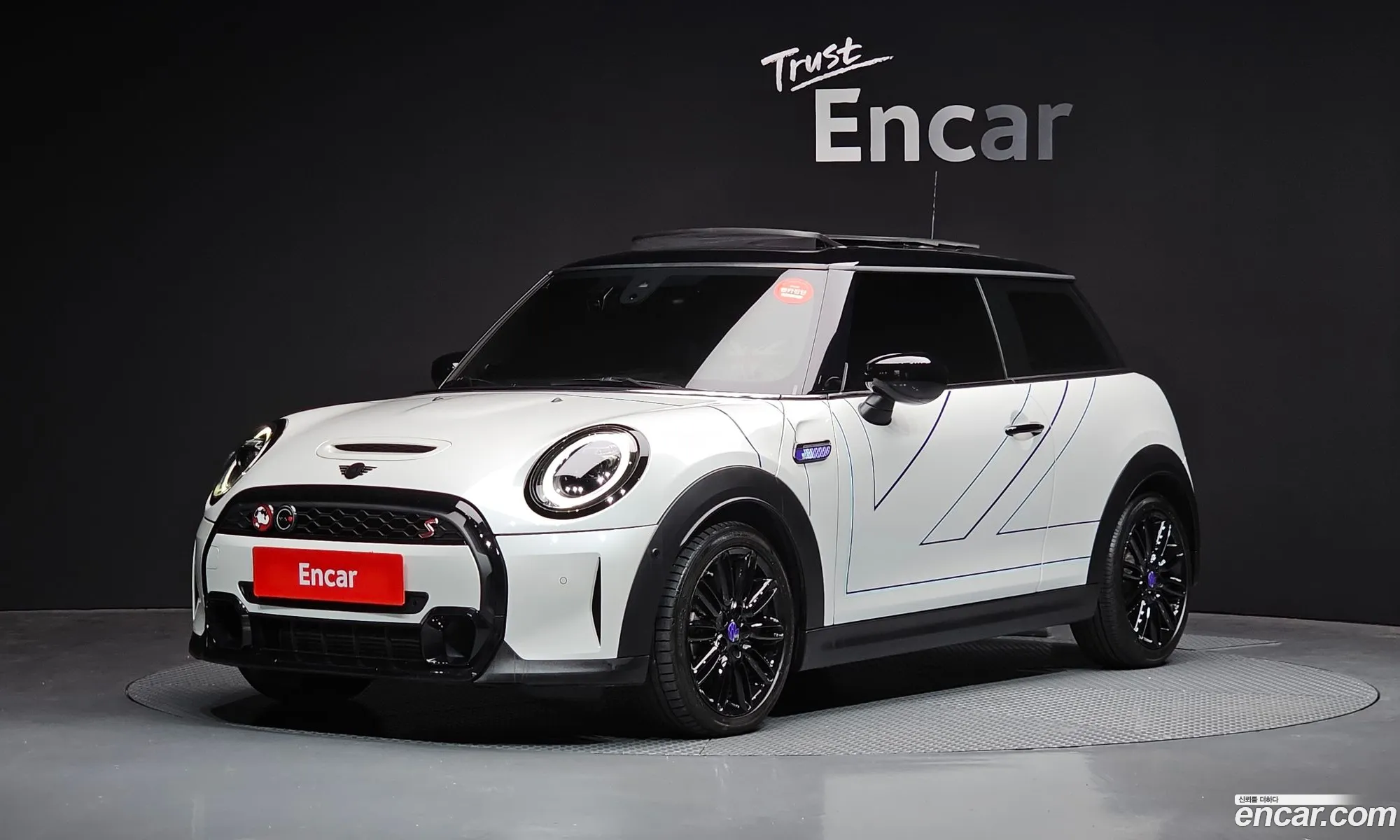 Mini Cooper S 2024 — 31