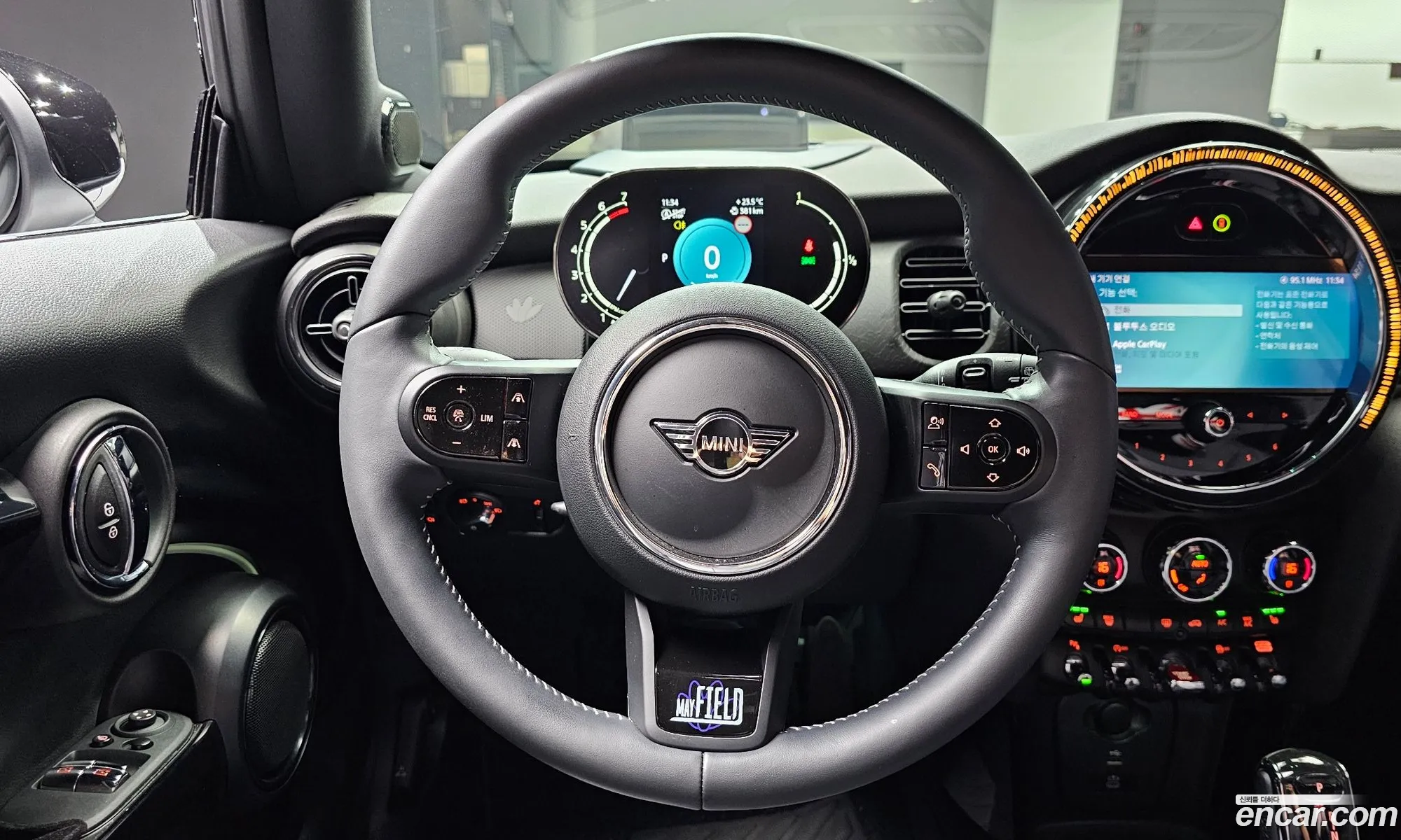 Mini Cooper S 2024 — 18