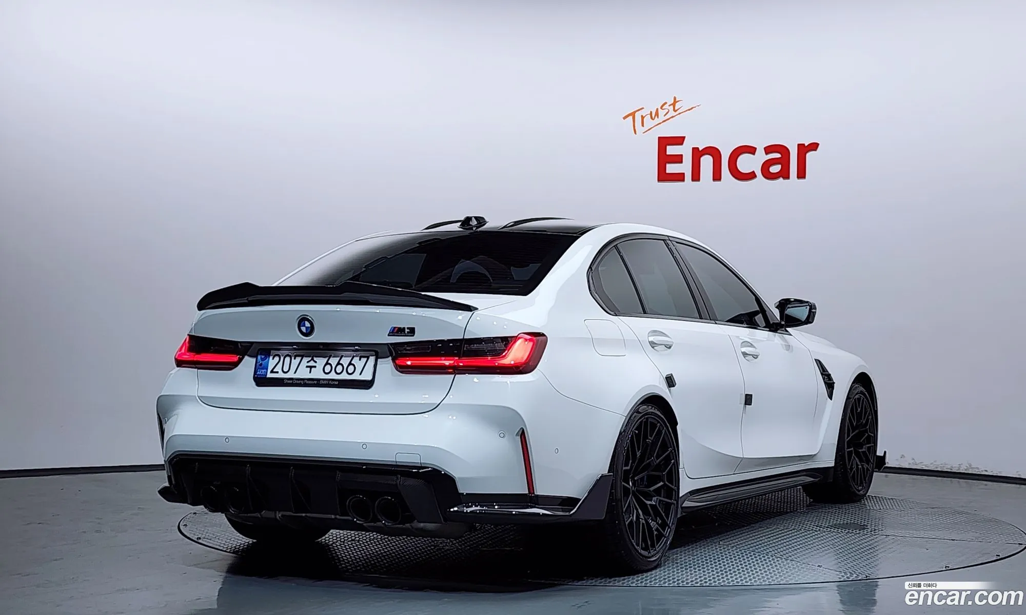 BMW M3 2023 — 11