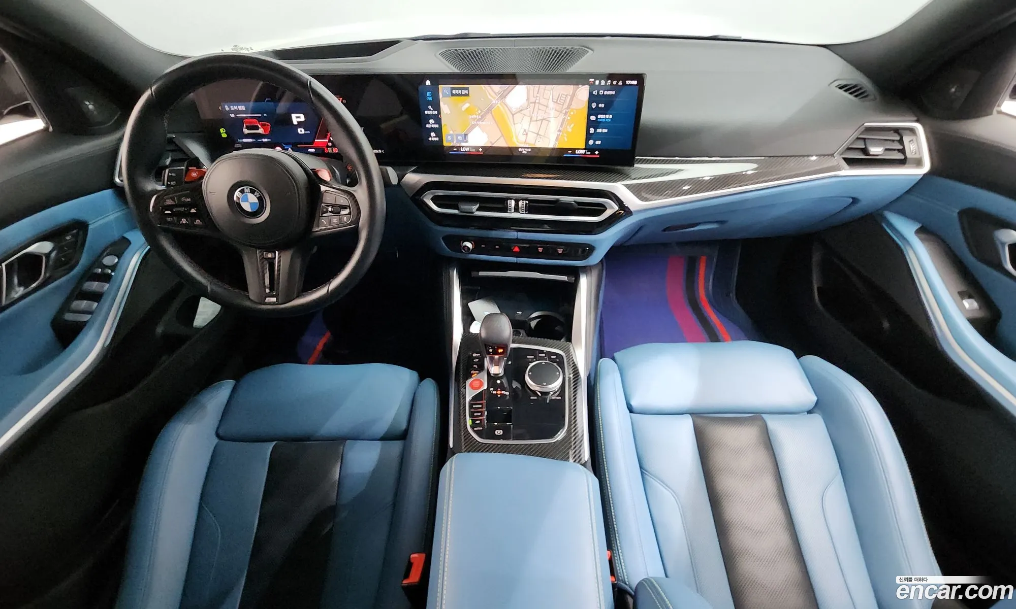 BMW M3 2023 — 25