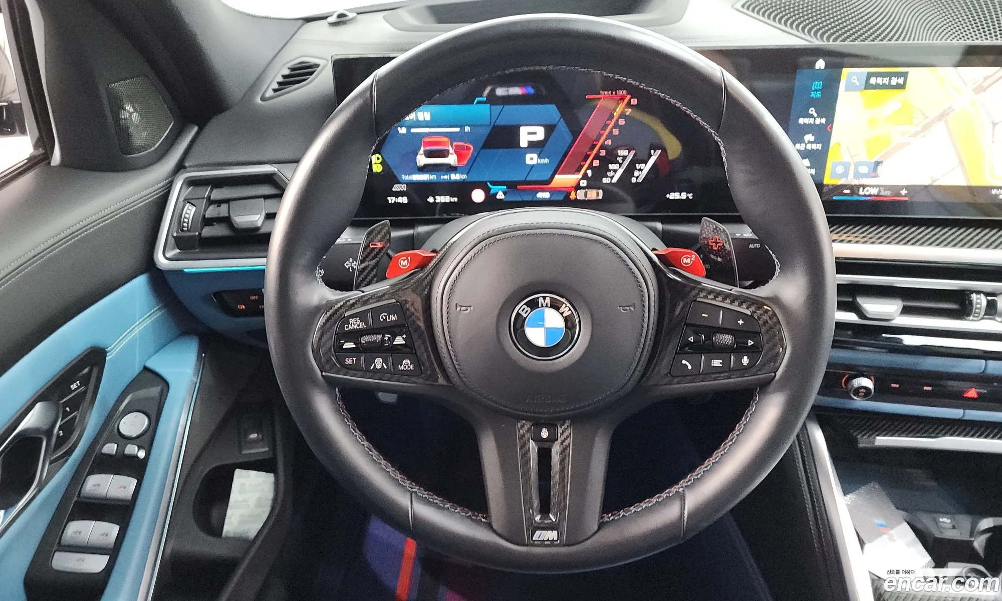 BMW M3 2023 — 18