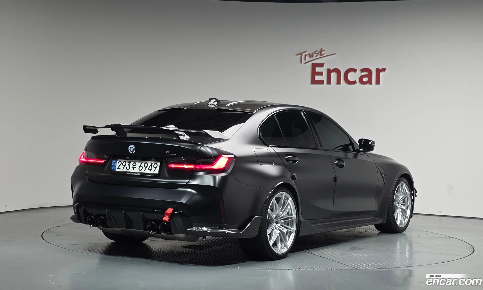 BMW M3 2021 WBS31AY0XMFK64150 — 19