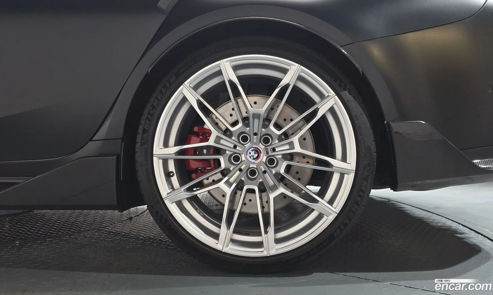BMW M3 2021 WBS31AY0XMFK64150 — 18