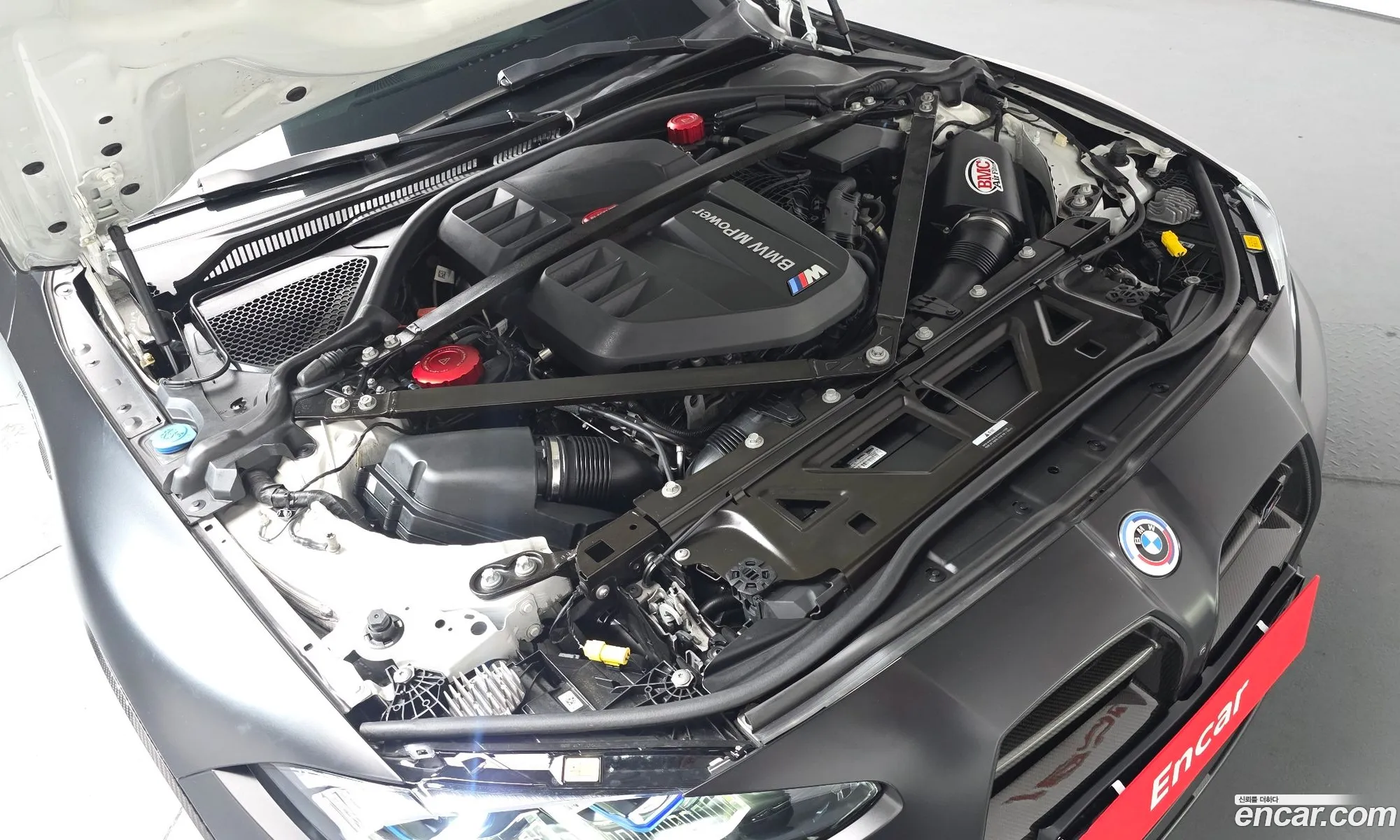 BMW M3 2021 WBS31AY0XMFK64150 — 15