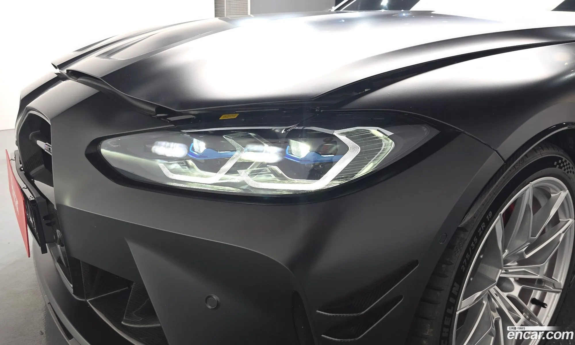 BMW M3 2021 WBS31AY0XMFK64150 — 2