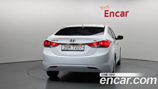 Hyundai Elantra MD 2013 — 3