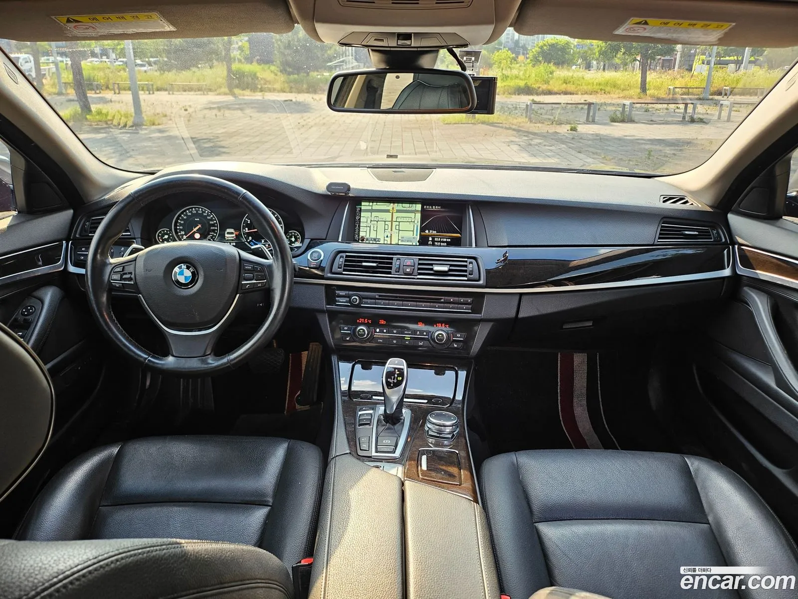 BMW 5 Series 2016 — 11