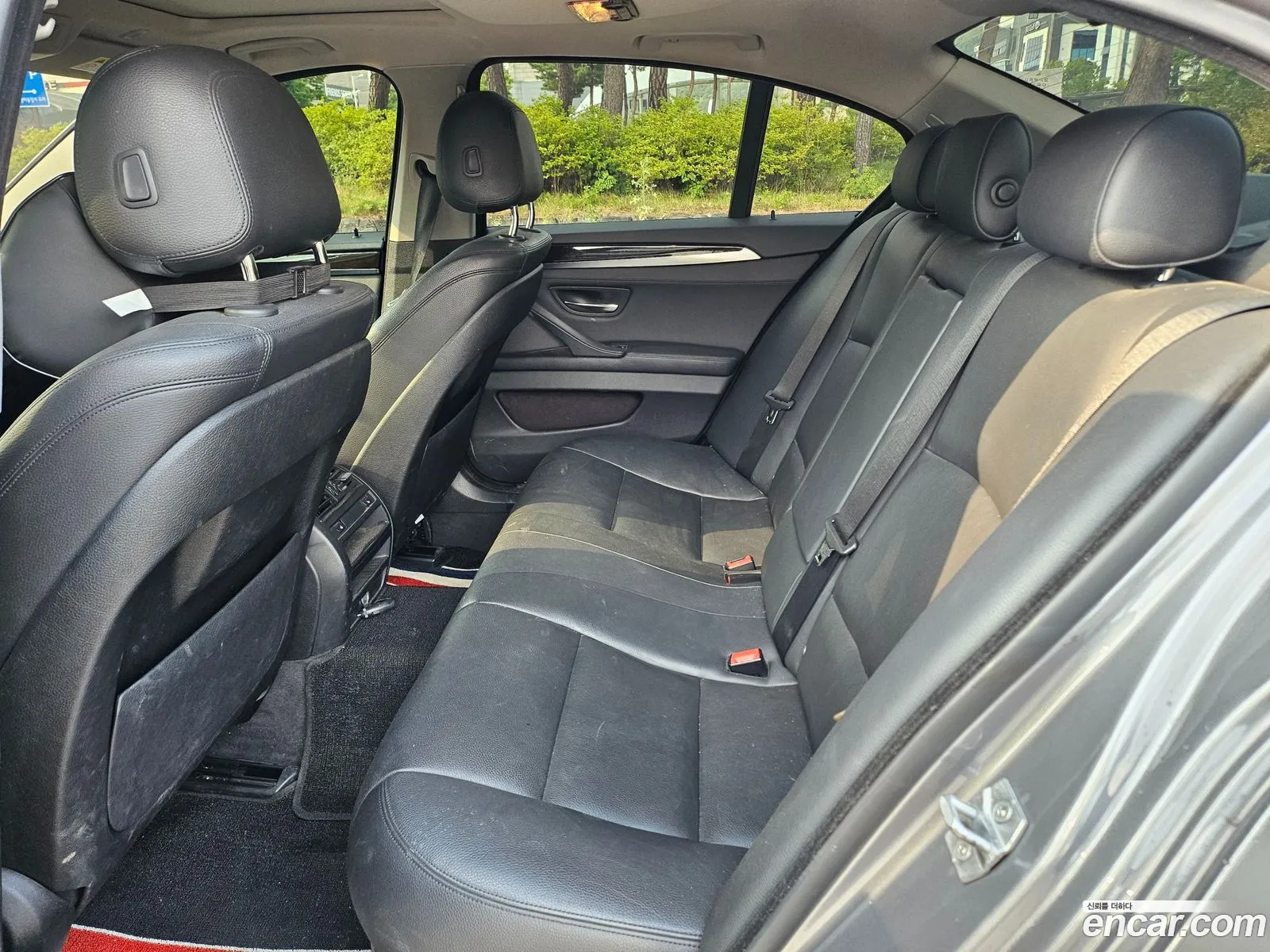 BMW 5 Series 2016 — 6