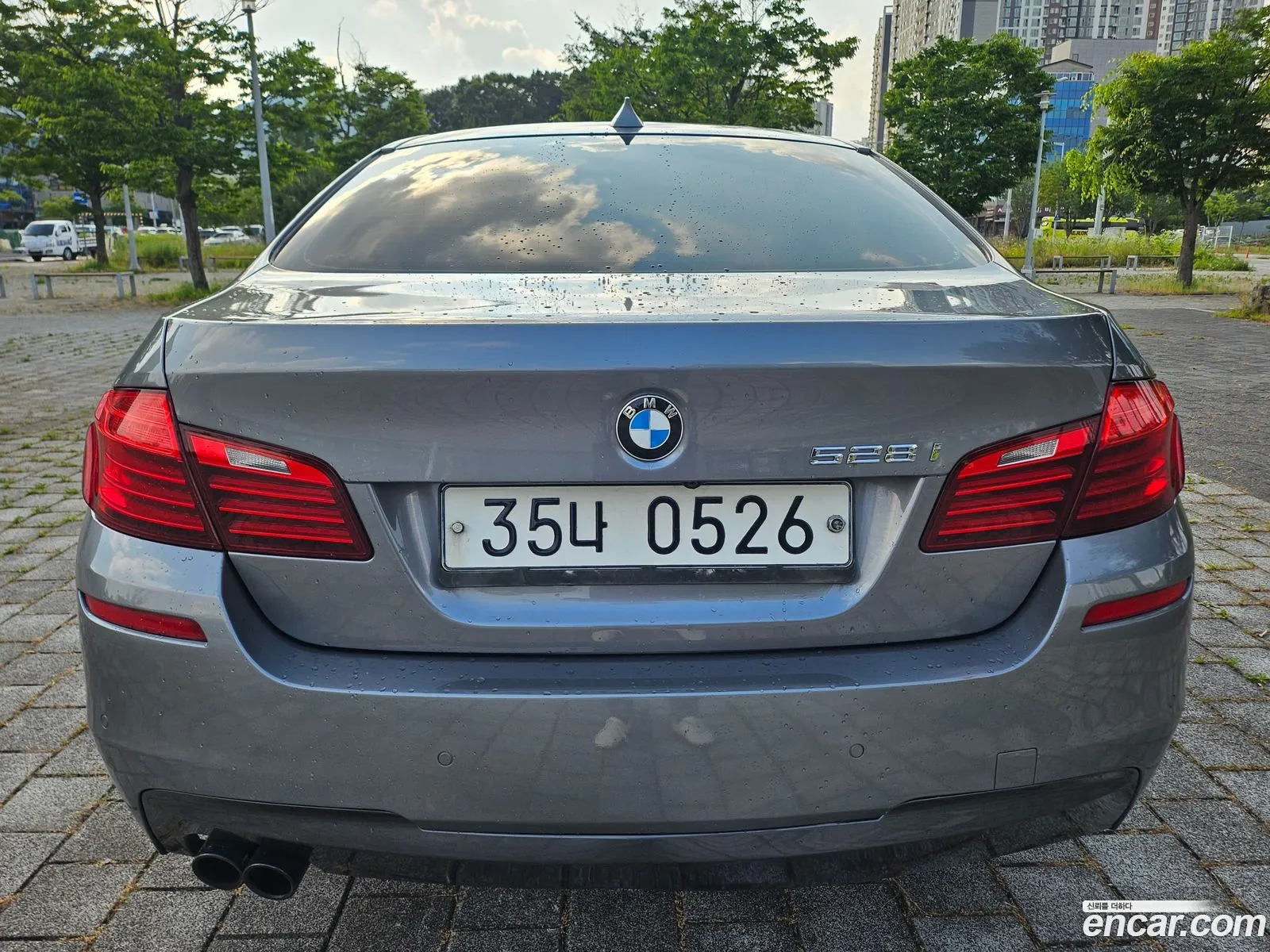 BMW 5 Series 2016 — 13